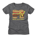 MTV Ladies T-Shirt - Burger