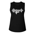 MTV Ladies Muscle Tank - Headbangers Ball