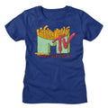 MTV Ladies T-Shirt - French Fries