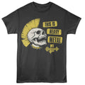 This Is Heavy Metal MTV t-shirt in smoke gray