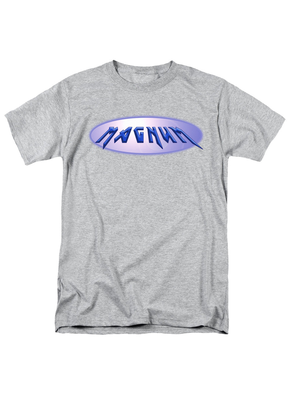 Gray Magnum T-Shirt