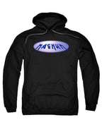 Black Magnum Hoodie