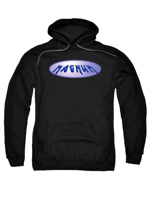Black Magnum Hoodie