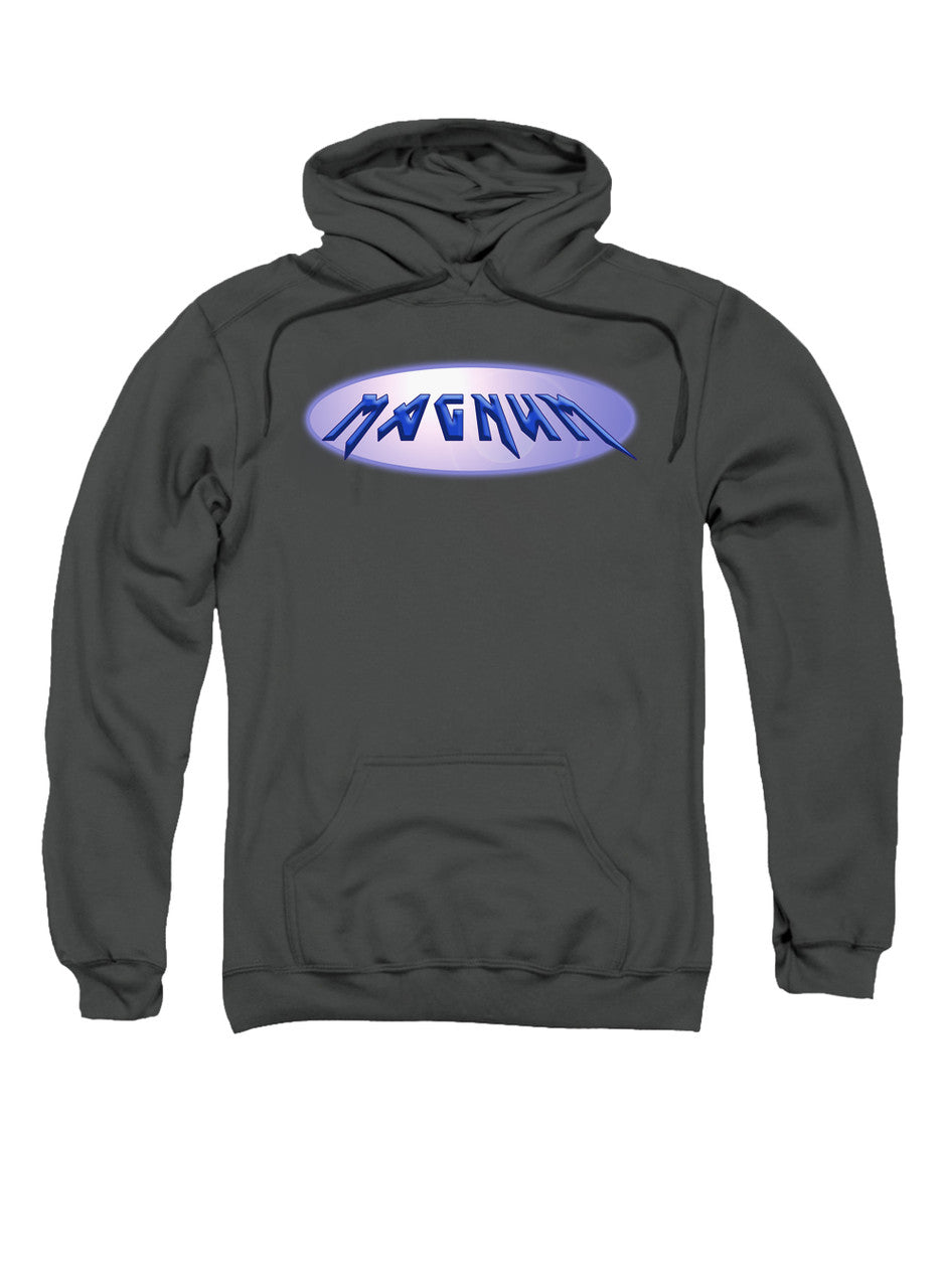 Charcoal Magnum Hoodie