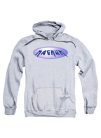 Gray Magnum Hoodie