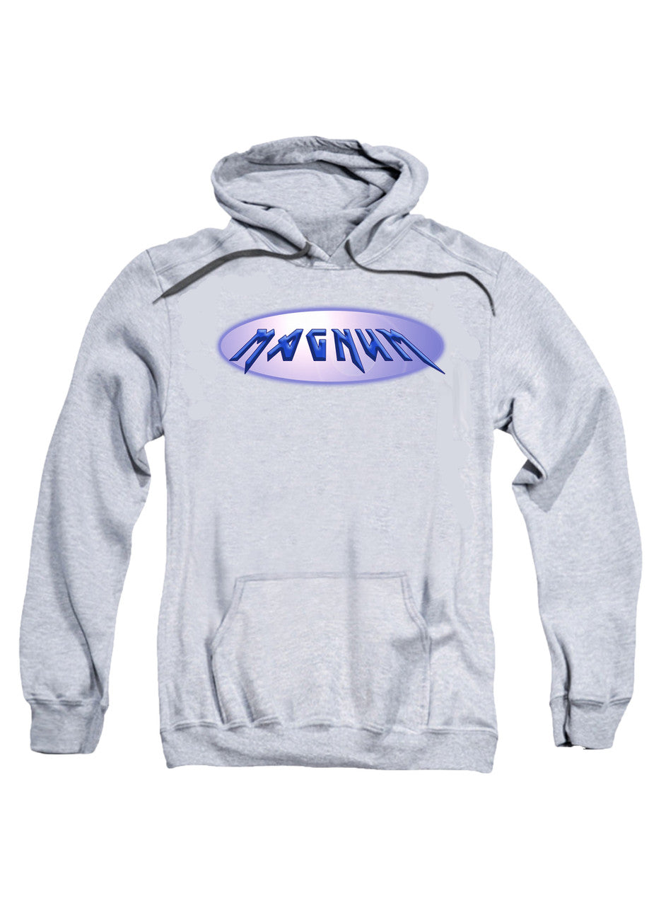 Gray Magnum Hoodie