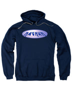 Navy Magnum Hoodie