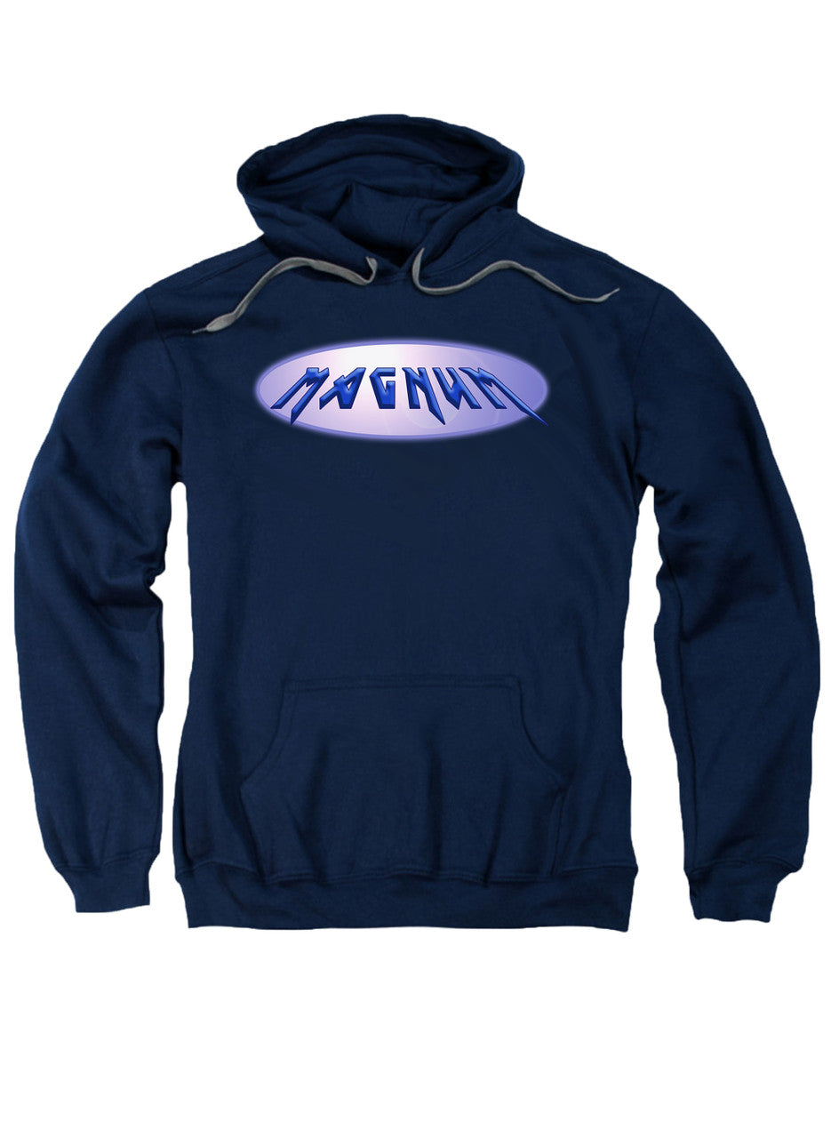 Navy Magnum Hoodie