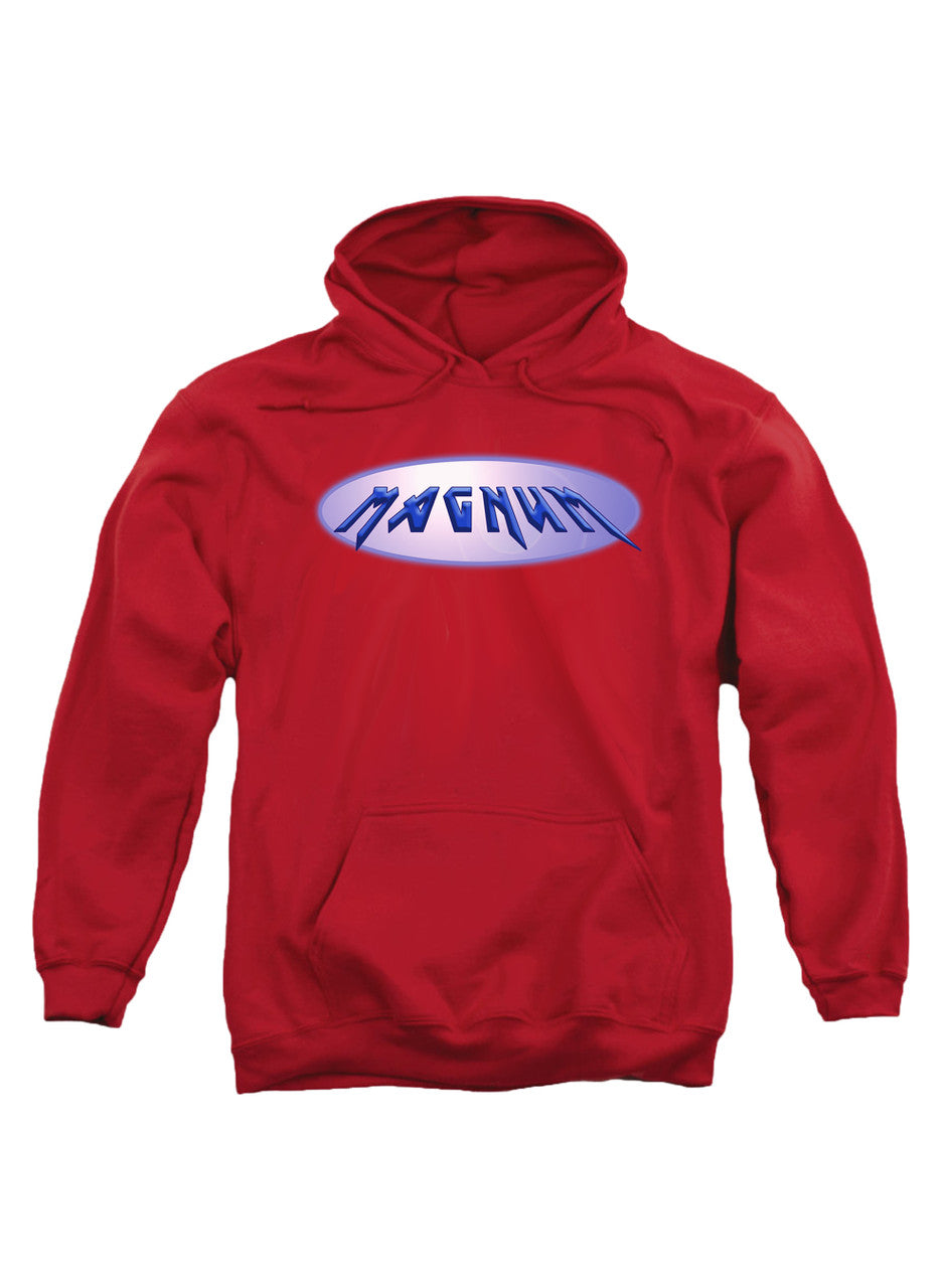 Red Magnum Hoodie