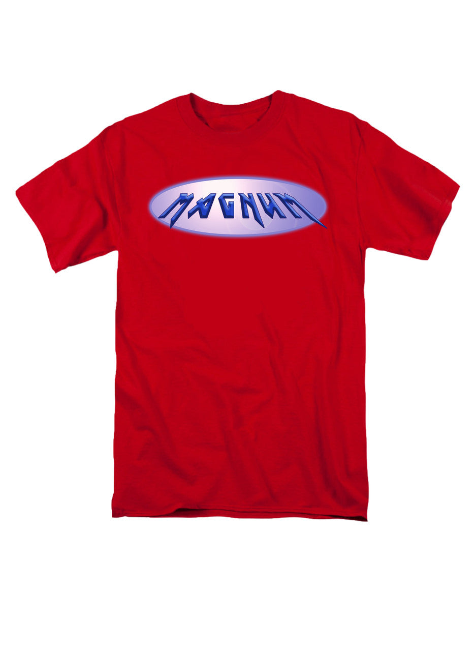 Red Magnum T-Shirt