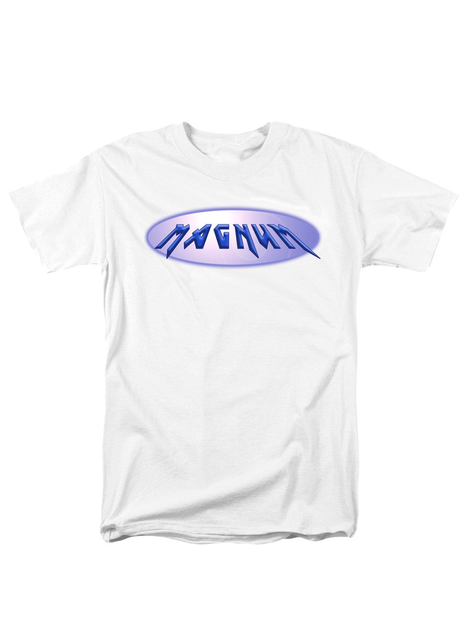 White Magnum T-Shirt
