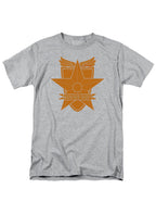 Gray Main Force Patrol Logo T-Shirt