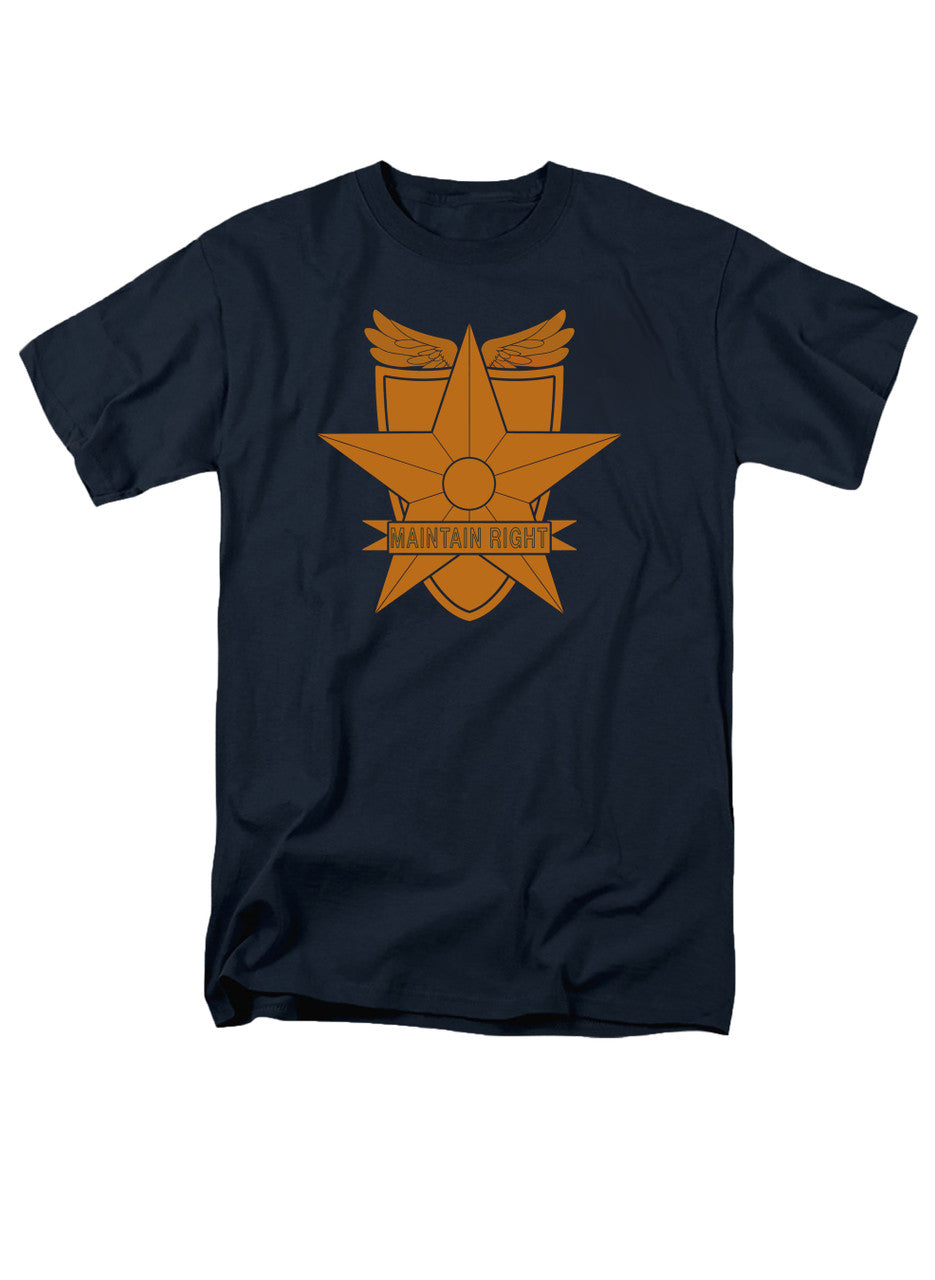 Navy Main Force Patrol Logo T-Shirt