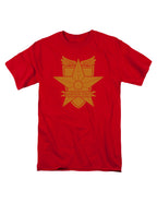 Red Main Force Patrol Logo T-Shirt