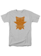 White Main Force Patrol Logo T-Shirt