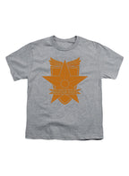 Gray Main Force Patrol Logo Youth/Toddler T-Shirt