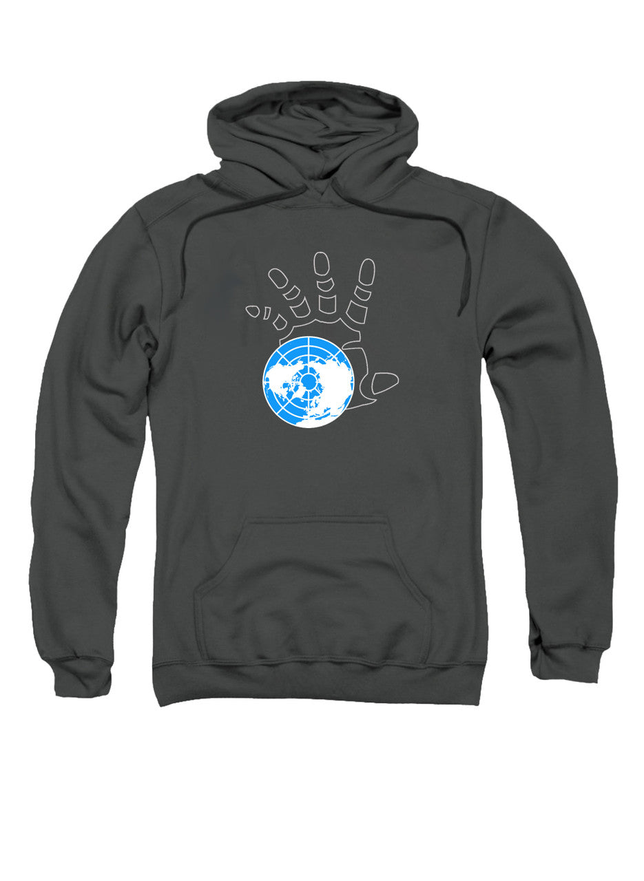 Charcoal Majestic 12 Hoodie