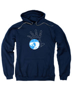 Navy Majestic 12 Hoodie