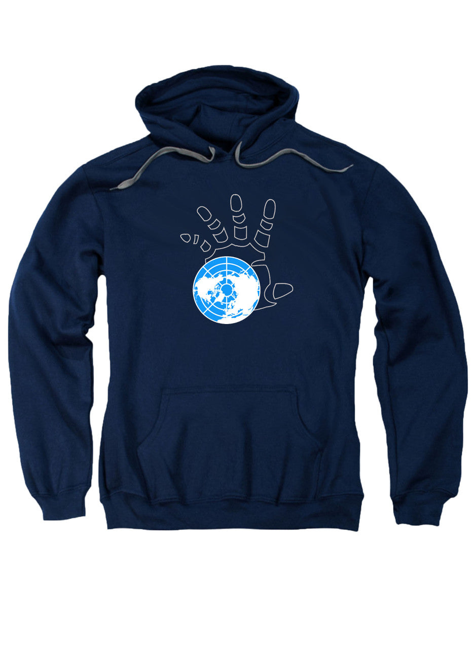 Navy Majestic 12 Hoodie