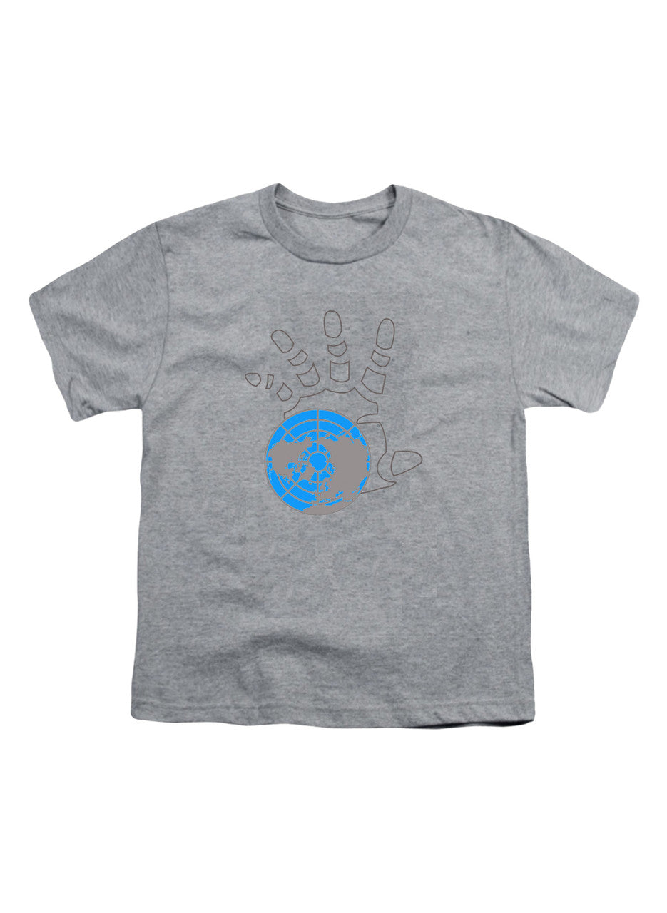 Gray Majestic 12 Youth/Toddler T-Shirt
