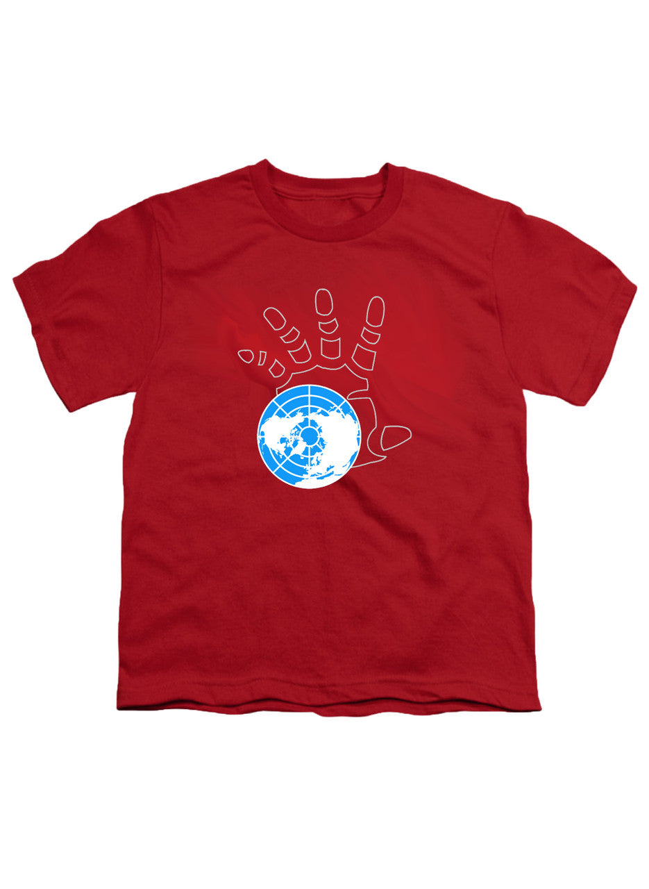 Red Majestic 12 Youth/Toddler T-Shirt