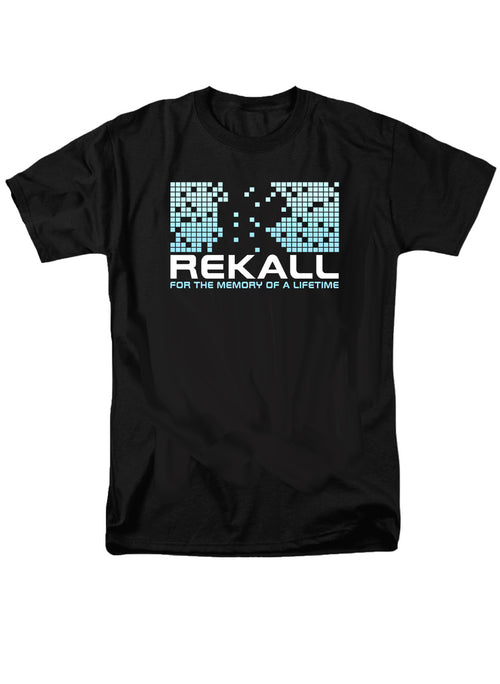 Black Memory of a Lifetime Logo T-Shirt