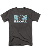 Charcoal Memory of a Lifetime Logo T-Shirt