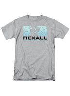Gray Memory of a Lifetime Logo T-Shirt