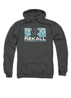 Charcoal Memory of a Lifetime Logo Hoodie
