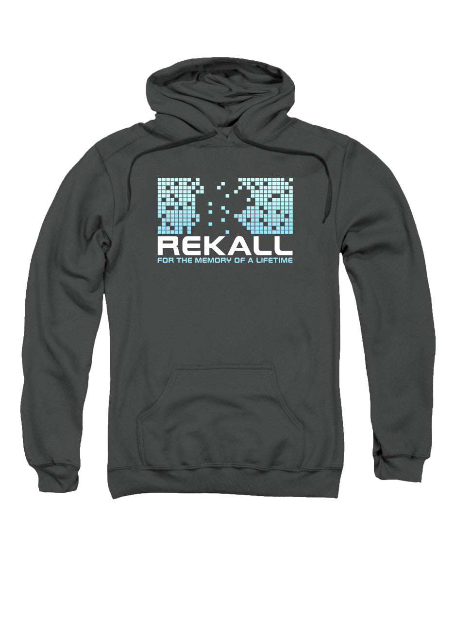 Charcoal Memory of a Lifetime Logo Hoodie
