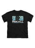 Black Memory of a Lifetime Logo Youth/Toddler T-Shirt