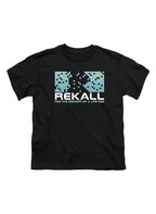 Black Memory of a Lifetime Logo Youth/Toddler T-Shirt
