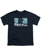 Navy Memory of a Lifetime Logo Youth/Toddler T-Shirt