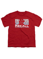 Red Memory of a Lifetime Logo Youth/Toddler T-Shirt