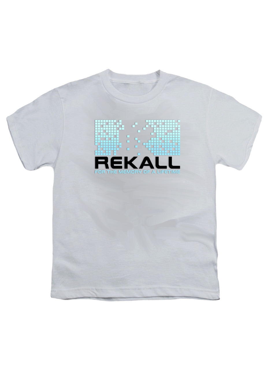 White Memory of a Lifetime Logo Youth/Toddler T-Shirt