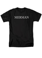 Black Merman T-Shirt