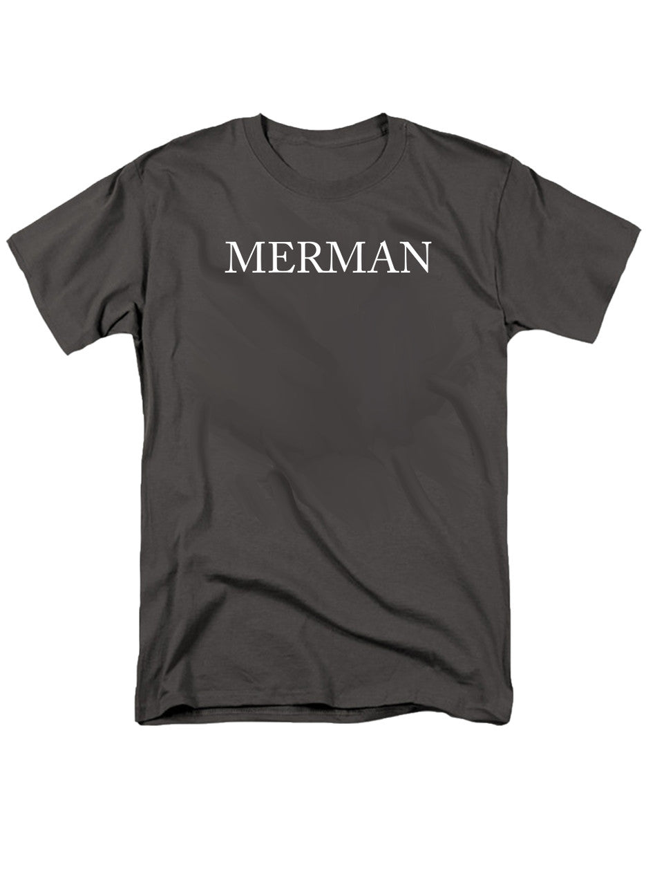 Charcoal Merman T-Shirt