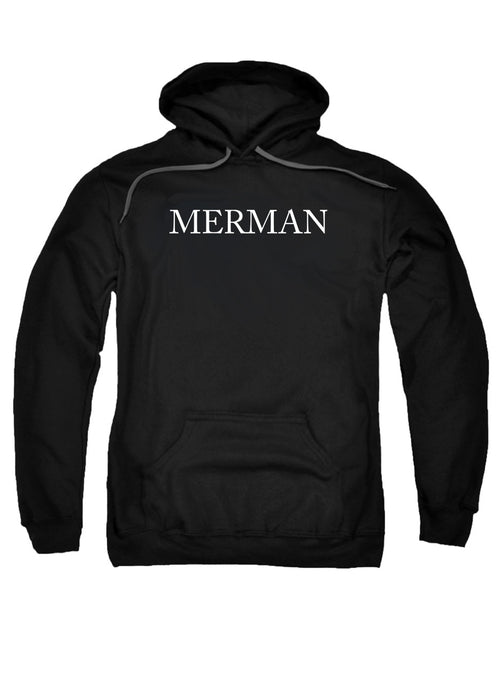 Black Merman Hoodie