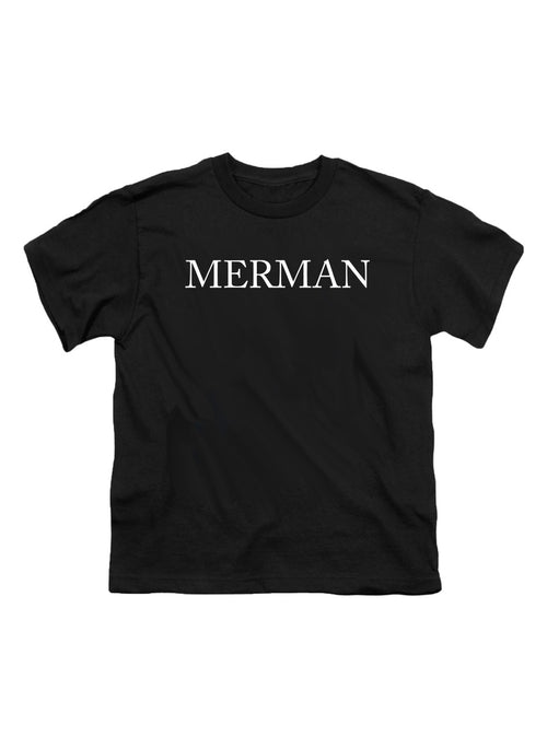 Black Merman Youth/Toddler T-Shirt