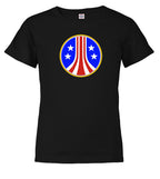 Black Military Logo Youth/Toddler T-Shirt