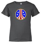 Charcoal Military Logo Youth/Toddler T-Shirt
