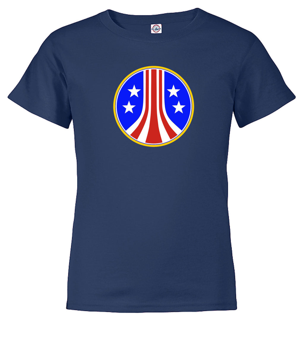 Navy Military Logo Youth/Toddler T-Shirt