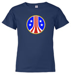 Navy Military Logo Youth/Toddler T-Shirt