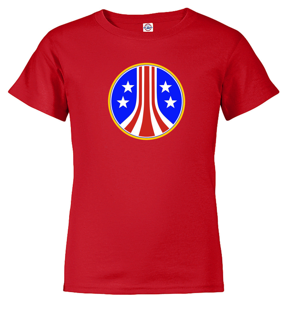 Red Military Logo Youth/Toddler T-Shirt