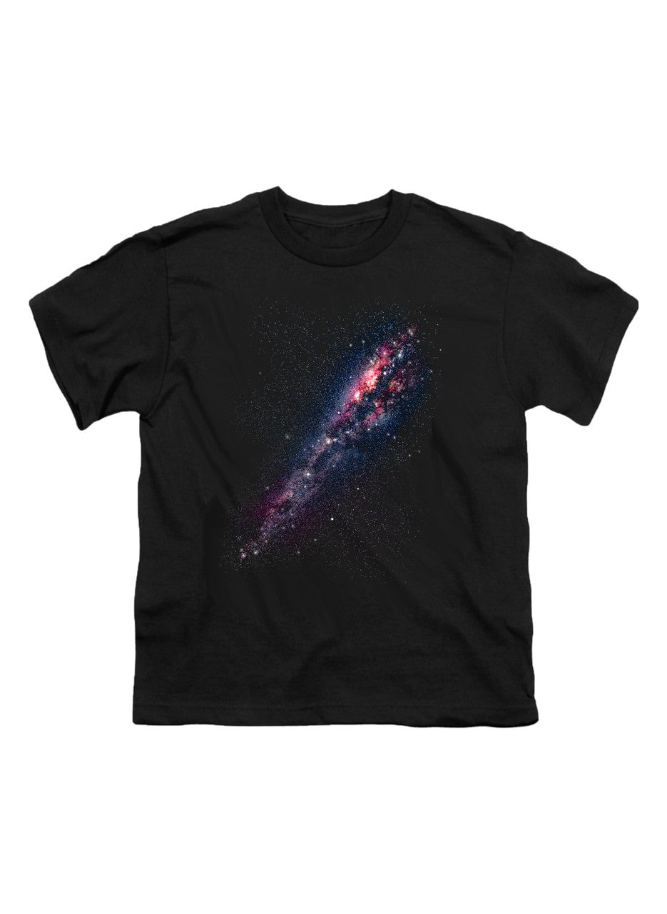 Black Wonders of the Milky Way Youth/Toddler T-Shirt