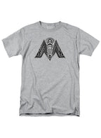 Gray Ministry of Information Logo T-Shirt