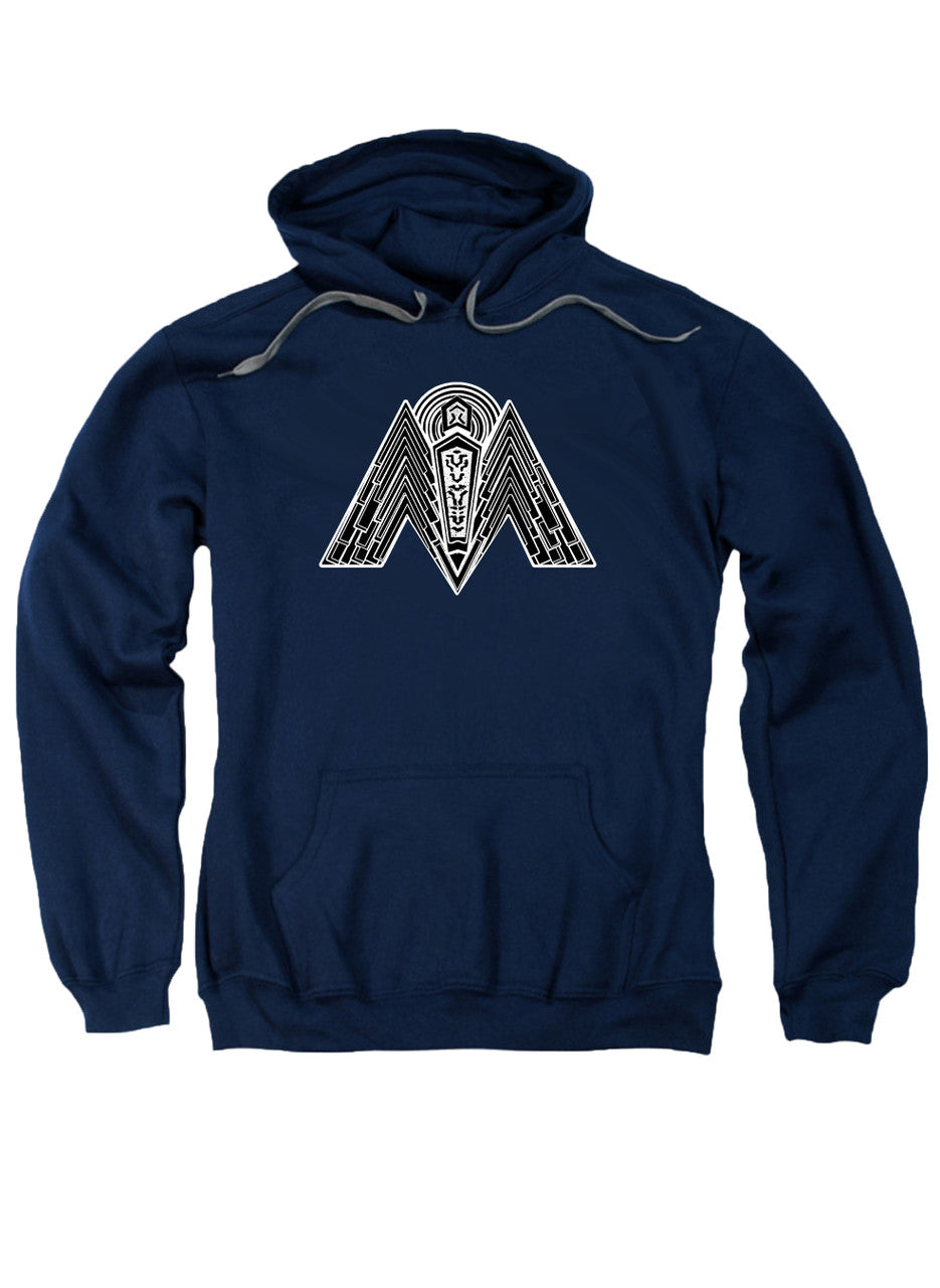 Navy Ministry of Information Logo Hoodie
