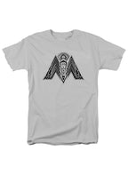 White Ministry of Information Logo T-Shirt