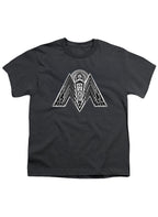 Charcoal Ministry of Information Logo Youth/Toddler T-Shirt