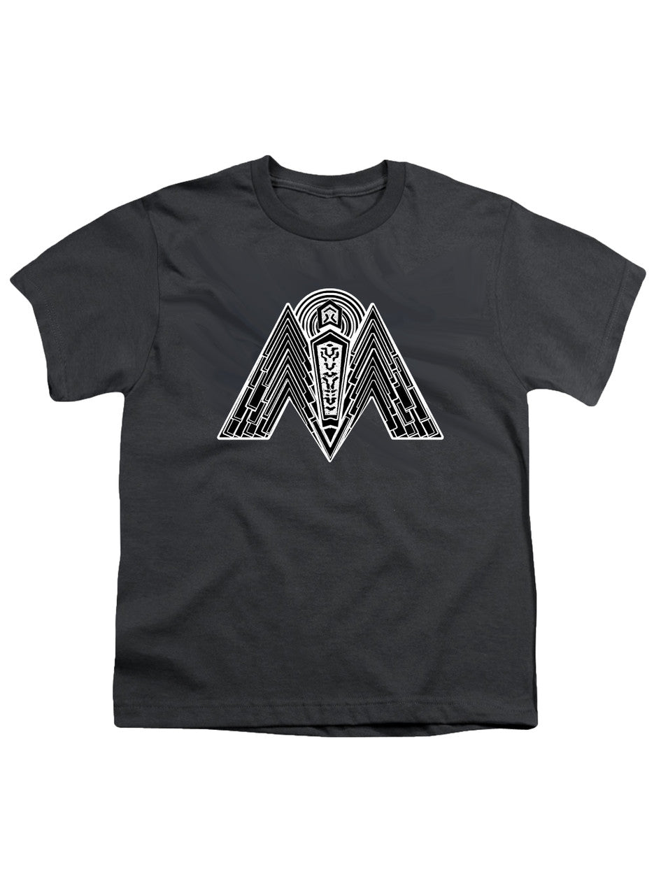 Charcoal Ministry of Information Logo Youth/Toddler T-Shirt